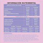 NUBA Proteína Colágeno A.H. Chai Vainilla 1kg