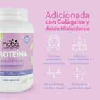 NUBA Proteína Colágeno A.H. Chai Vainilla 1kg