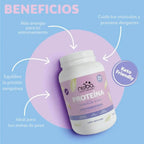 NUBA Proteína Colágeno A.H. Chai Vainilla 1kg