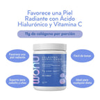 WONU Colágeno sin sabor 345g