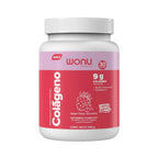 WONU Colágeno Fresa Arandano 345g