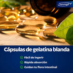 Calciomax, Carbonato De Calcio, Naturagel, Bote Con 30 Table Sabor Sin Sabor