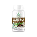 Organic Side Sacha Inchi Orgánica | 400 mg | 60 Cápsulas Vegetales | Ácidos Grasos Esenciales | Suplemento Alimenticio