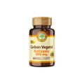 Naturelab Carbon Vegetal Activado 300mg 60 Capsulas
