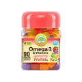 NATURELAB KIDS OMEGA 3 & VITAMINAS 2000 IU, 90 GOMITAS SFN