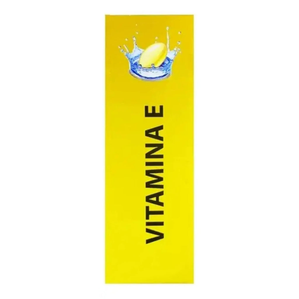 SOLANUM VITAMINA E + BIOTINA 30 SOFTCAPS SFN