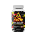 BELABEAR 220V CAFÉ Y GUARANÁ 100 GOMITAS DE 2,8G SFN