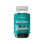 SOLANUM BELABEAR Biotina + Vitaminas 100 Gomitas SFN
