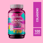 Solanum Curcuma+jengibre Y Piniemta Negra 100 Gomitas Sfn
