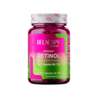 Solanum Orégano + Retinol con Vitamina B6, Zinc 180 caps sfn