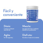 WONU Colágeno sin sabor 600g