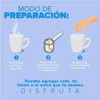 WONU Colágeno sin sabor 600g