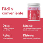 WONU Colágeno Fresa Arandano 600g