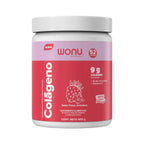 WONU Colágeno Fresa Arandano 600g