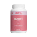 WONU Colágeno Antiaging 120 cap