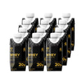 YAOCA Whey Protein Bebible Chocolate 12pack