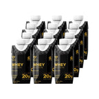 YAOCA Whey Protein Bebible Chocolate 12pack