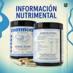 Commons Adaptógeno Hongo Reishi 100g