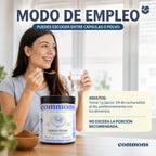 Commons Adaptógeno Hongo Reishi 100g