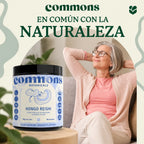 Commons Adaptógeno Hongo Reishi 100g
