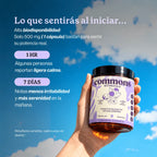 Commons Adaptógeno Ashwagandha, 90G SFN