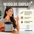 Commons Adaptógeno Hongo Reishi 40g
