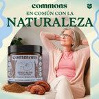 Commons Adaptógeno Hongo Reishi 40g