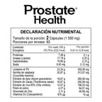Naturelab Prostate Suplemento Para Próstata 120 Caps Sfn