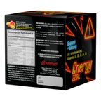 solanum Energy 220v Guaraná Ginseng Display 12 Blisters sfn