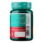 Solanum turquesa Vinagre de manzana 90 capsulas
