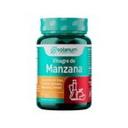 Solanum turquesa Vinagre de manzana 90 capsulas