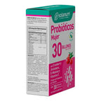 Solanum Probioticos 30 Billones para mujer 30 capsulas