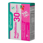 Solanum Probioticos 30 Billones para mujer 30 capsulas