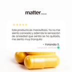MATTER BESTIES COMPLEJO B C/FOLATO & VITAMINA B12 60 CAPS