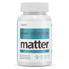 MATTER BESTIES COMPLEJO B C/FOLATO & VITAMINA B12 60 CAPS