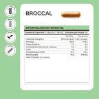 Matter Broccal Di-Indol Metano | 60 Cápsulas Vegetales | Equilibrio Hormonal y Protección Antioxidante | Bienestar General | Suplemento Alimenticio