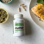 Matter Broccal Di-Indol Metano | 60 Cápsulas Vegetales | Equilibrio Hormonal y Protección Antioxidante | Bienestar General | Suplemento Alimenticio