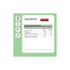 You Matter Colestin | Levadura de Arroz Rojo | 90 Cápsulas Vegetales | Bienestar Cardiovascular | Suplemento Alimenticio