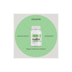 You Matter Colestin | Levadura de Arroz Rojo | 90 Cápsulas Vegetales | Bienestar Cardiovascular | Suplemento Alimenticio