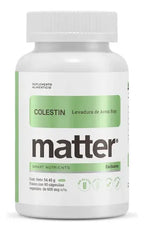 You Matter Colestin | Levadura de Arroz Rojo | 90 Cápsulas Vegetales | Bienestar Cardiovascular | Suplemento Alimenticio