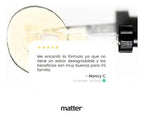 Matter Desol | Vitamina D3 400 UI por Gota | 52 ml | Salud Ósea y Sistema Inmunológico | Suplemento Alimenticio
