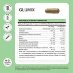 You Matter Glumix | CinSulin, Biotina y Magnesio | 90 Cápsulas | Bienestar Metabólico | Suplemento Alimenticio