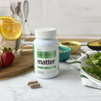 You Matter Glumix | CinSulin, Biotina y Magnesio | 90 Cápsulas | Bienestar Metabólico | Suplemento Alimenticio