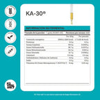 Matter KA-30 | Vitamina K2 MK-7 | Gotero de 30 ml | Salud Ósea | Suplemento Alimenticio