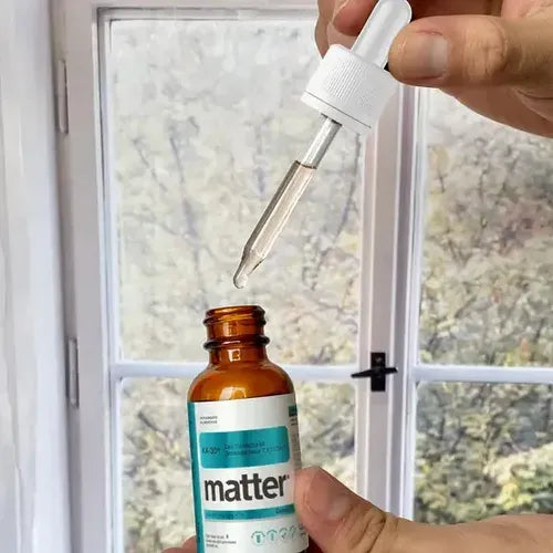 Matter KA-30 | Vitamina K2 MK-7 | Gotero de 30 ml | Salud Ósea | Suplemento Alimenticio