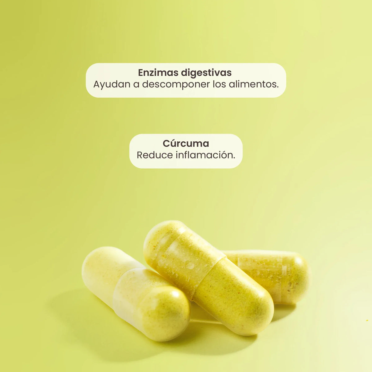 MATTER MULTIZYME ENZIMAS DIGESTIVAS CON TCM Y CÚRCUMA 100 CAPS