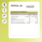 Matter Pepcil-gl Zinc-carnosina Quelado 60 Caps Sfn