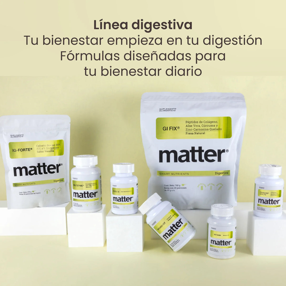 Matter Pepcil-gl Zinc-carnosina Quelado 60 Caps Sfn