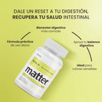 Matter Pepcil-gl Zinc-carnosina Quelado 60 Caps Sfn