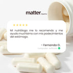 Matter Pepcil-gl Zinc-carnosina Quelado 60 Caps Sfn